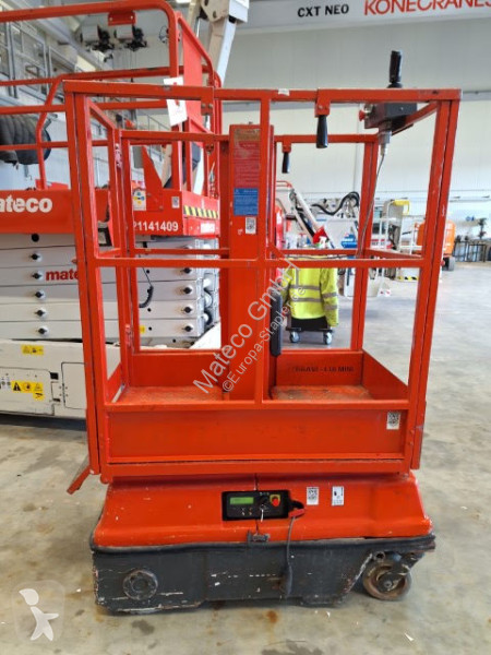 Nacelle Bravi LUI MINI S.I.