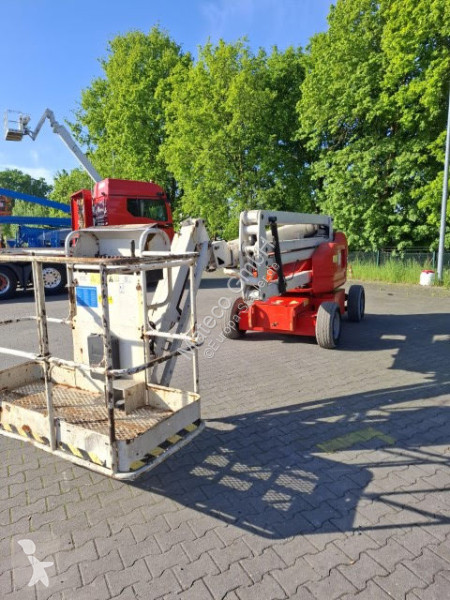 منصة تلسكوبية Genie Z-45/25J BI ENERGY