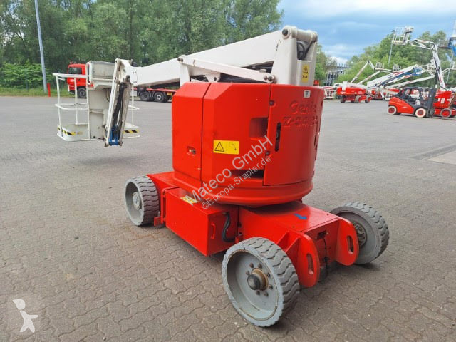 Nacelle Genie Z-34/22N