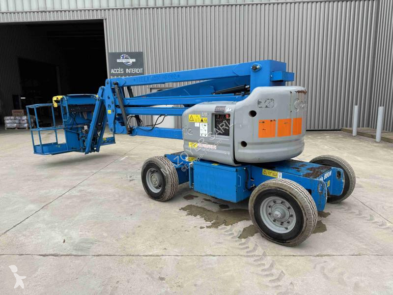 Nacelle Genie Z45/25