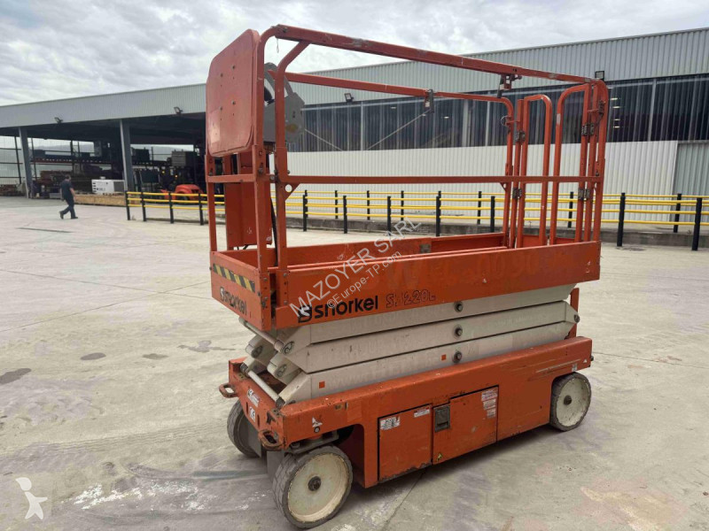 Nacelle Snorkel S3220E