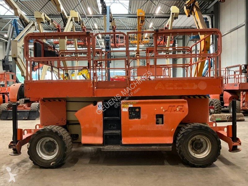 Nacelle JLG