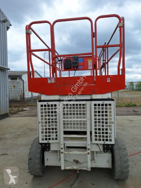 JLG Arbeitsbühne