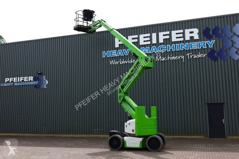 Nacelle Niftylift HR15N Hybrid MK3 Hybrid, 4x2...