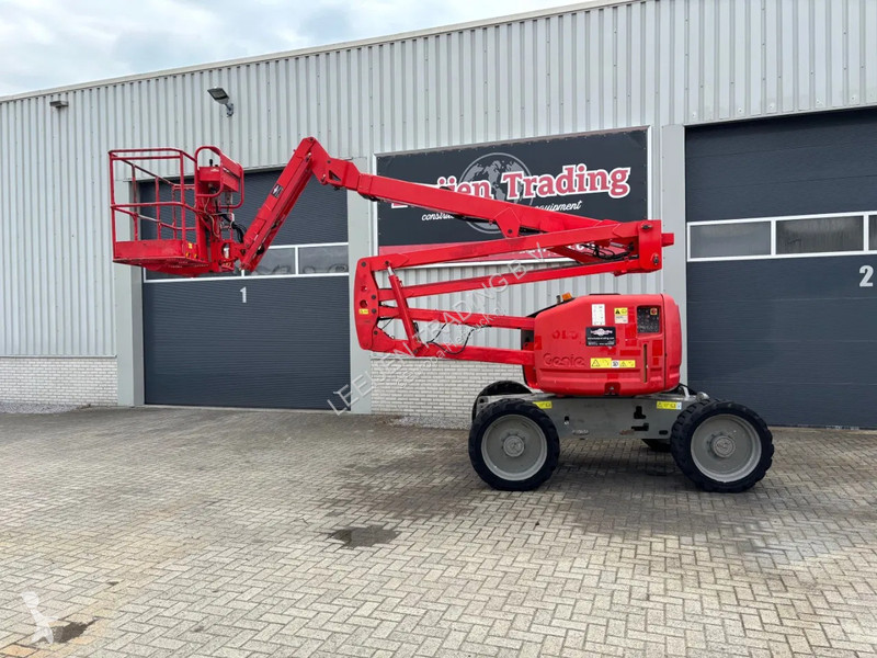 Hoogwerker Genie Z-45/25J 4x4 Articulated...