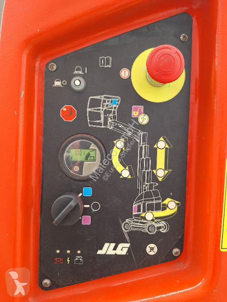 Hoogwerker JLG TOUCAN 8E