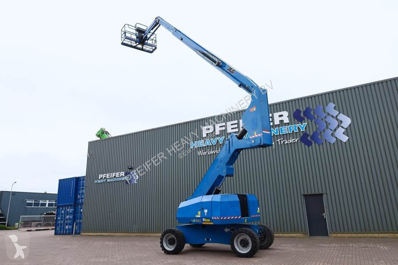 Hoogwerker JLG H Hybrid Hybrid, 4x4 Drive,...