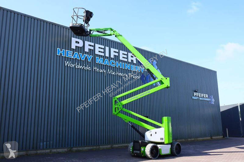 Nacelle Niftylift HR17N HYBRID MK3 Hybrid...