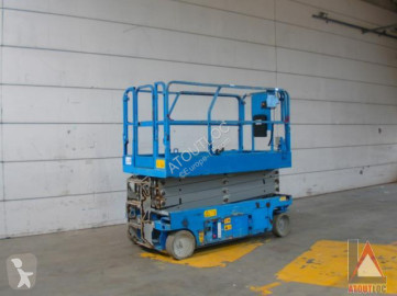 Nacelle automotrice Plate-forme ciseau Genie