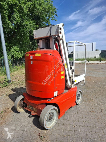 Plataforma JLG TOUCAN 8E