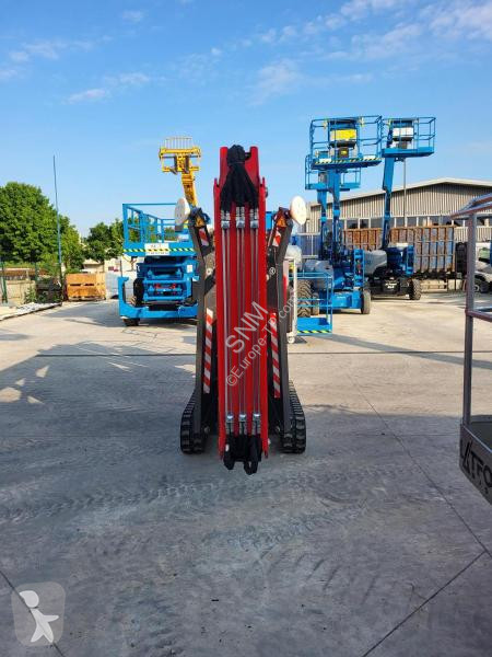Nacelle Platform Basket Spider 20.95
