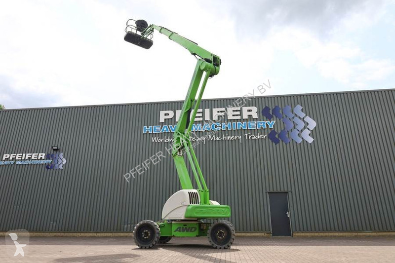 Hoogwerker Niftylift HR21 HYBRID Hybrid, 4x4...