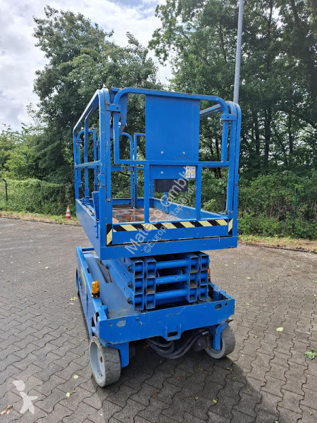 Nacela Genie GS-2646