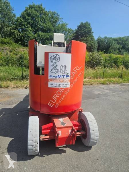Piattaforma aerea JLG