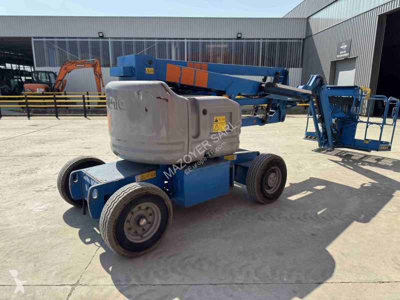 Nacelle Genie J Z45/25