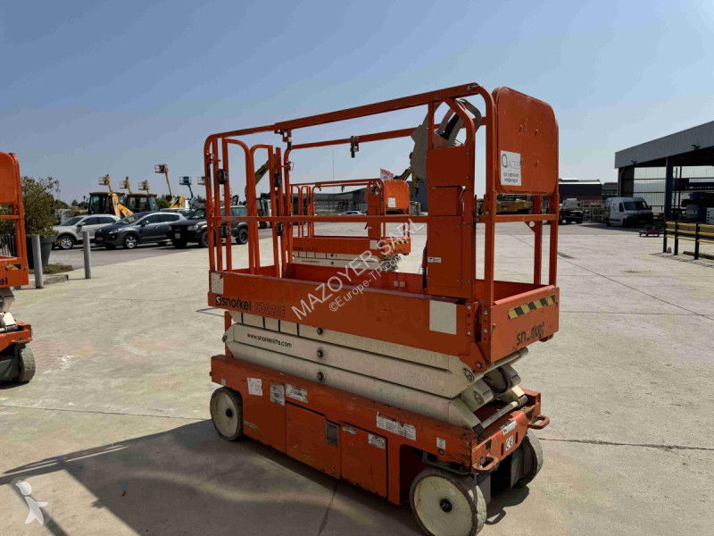 Nacelle Snorkel S3220E