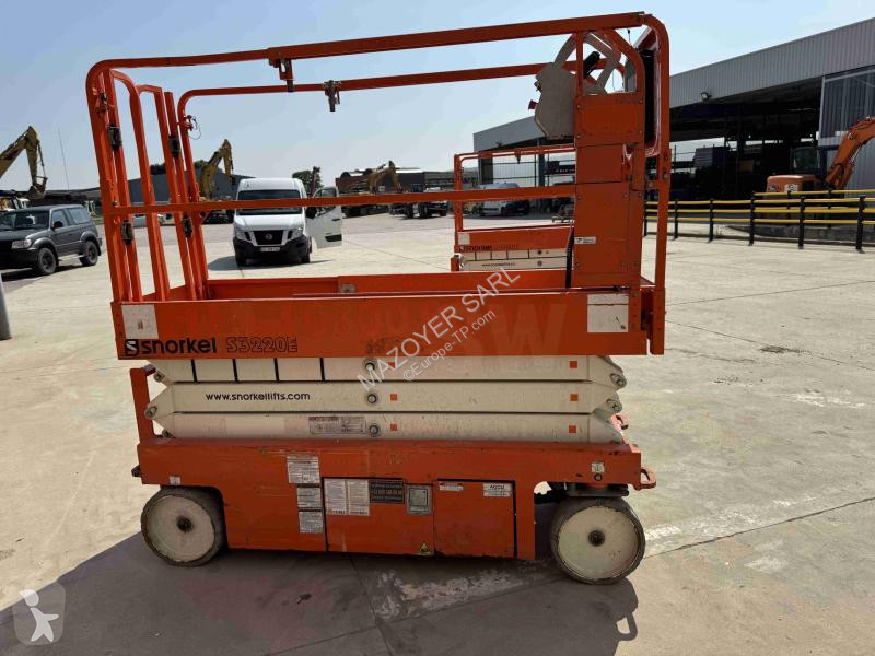 Nacelle Snorkel S3220E