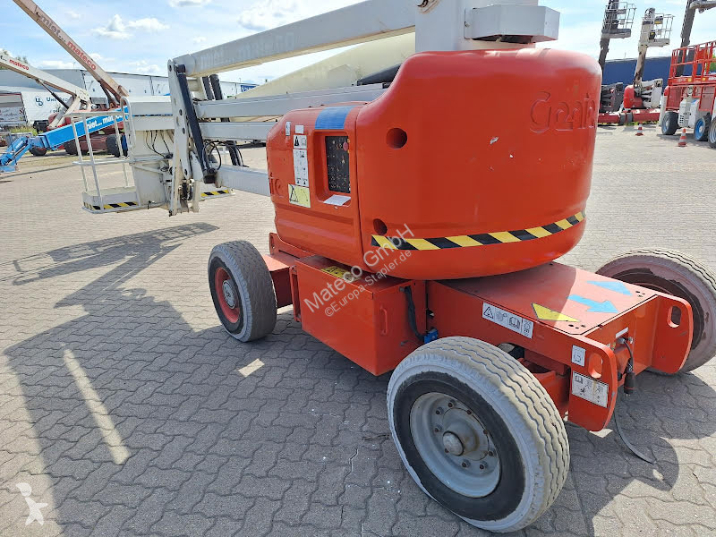 منصة تلسكوبية Genie Z-45/25J BI ENERGY