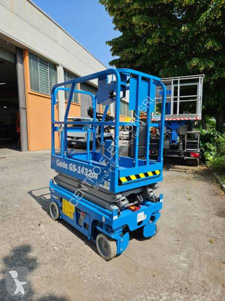 Piattaforma aerea Genie GS 1434M E DRIVE