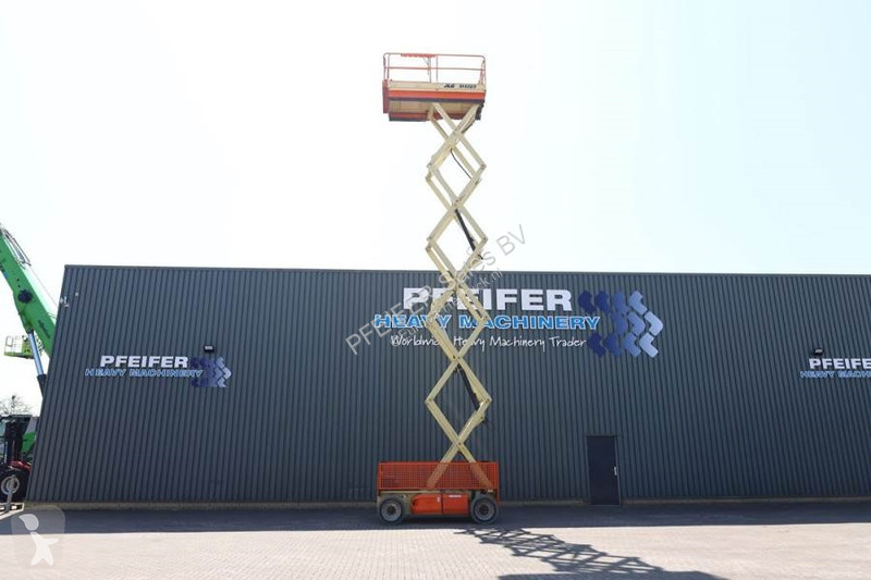 Hoogwerker JLG M4069 Hybrid, 14.2m Working...