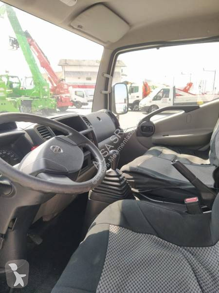 Nacelle Multitel HX195