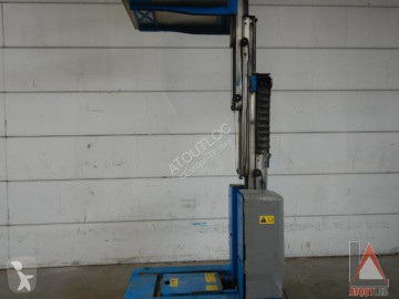 Nacelle automotrice Mât vertical Genie