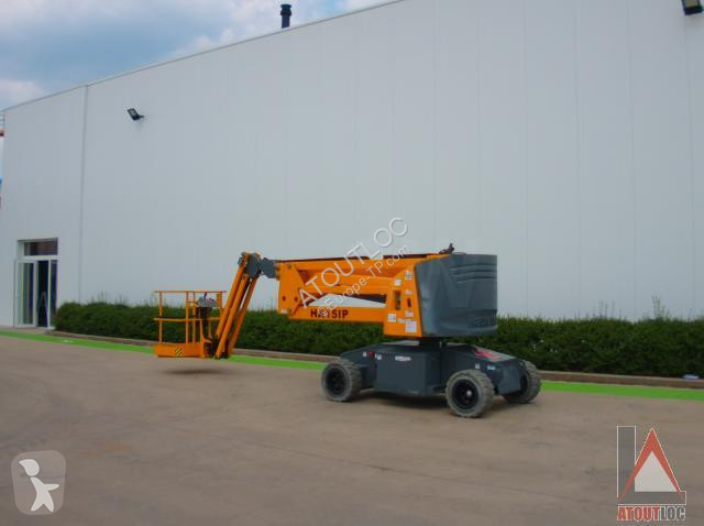 Nacelle Haulotte