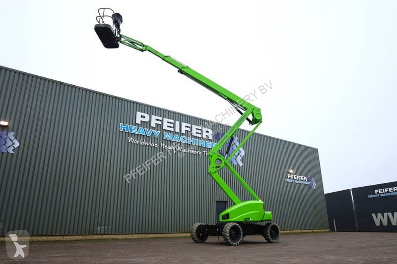 Nacelle Niftylift HR21 HYBRIDE 4x4 MK2 Hybride,...