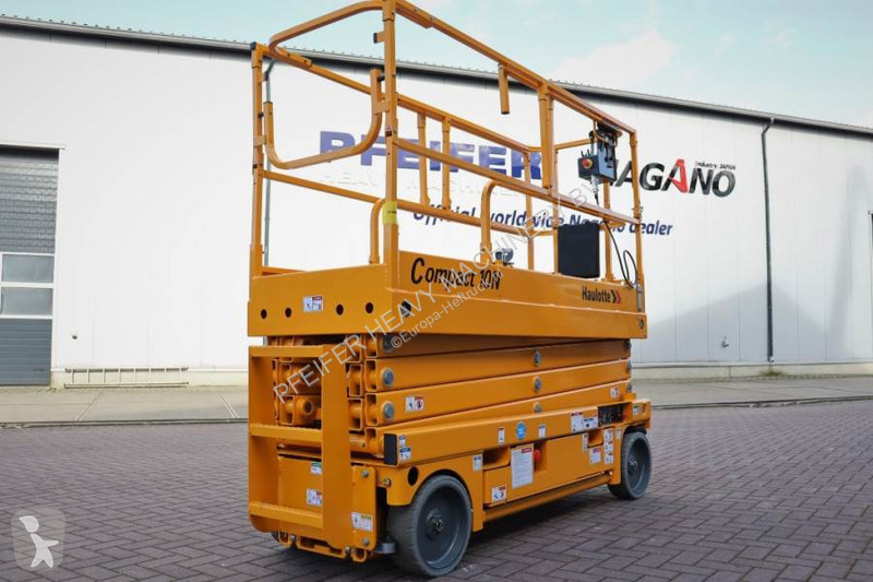 Hoogwerker Haulotte Compact 10N Valid...