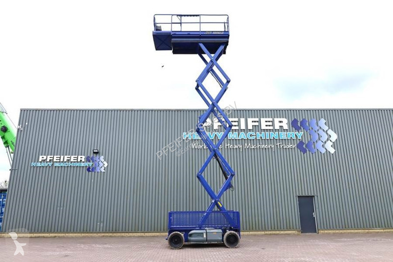 Lift JLG Electric, 12m Working Height, 450kg...