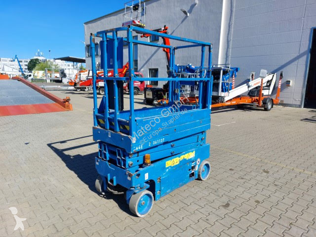 Nacelle Genie GS-1532