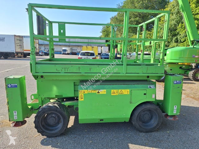 Plataforma Genie GS-2668 DC