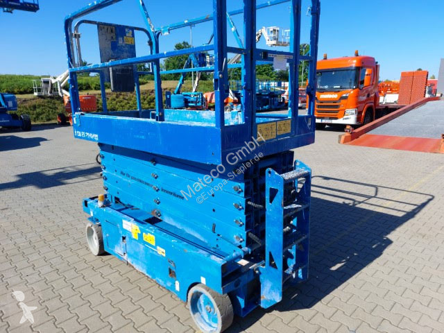 Nacelle Genie GS-4047