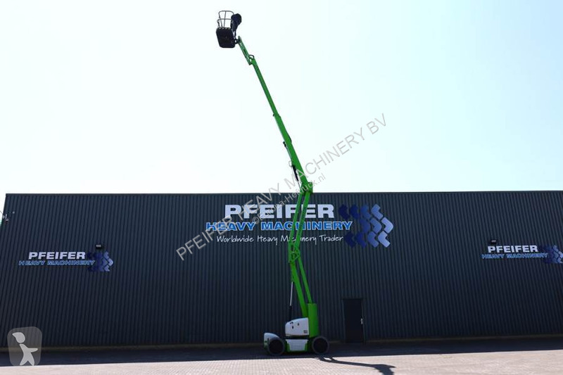 Hoogwerker Niftylift HR17N Hybrid MK3 Hybrid...