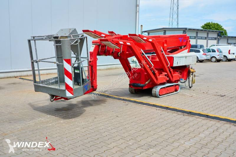 Lift Ommelift 2200RBD