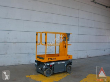 Nacelle automotrice Mât vertical Haulotte