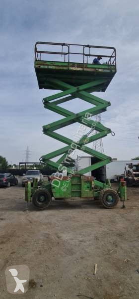 EMC PE15 Arbeitsbühne