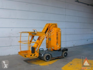 Plataforma automotriz Mástil vertical Haulotte