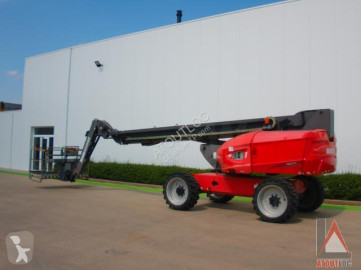 Nacelle automotrice télescopique Manitou