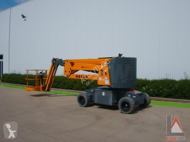 Nacelle Haulotte