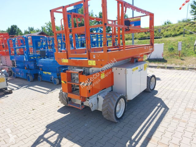 Nacelle Genie GS-3369