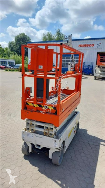 Nacelle Genie GS-1530
