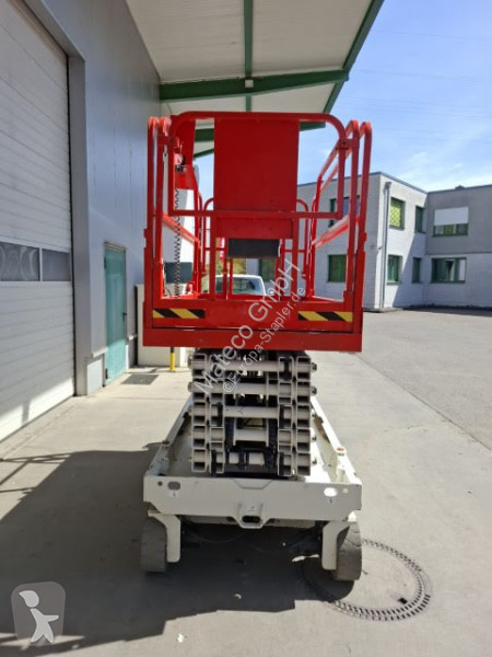 منصة تلسكوبية Genie GS-4047