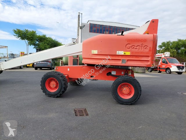 Nacelle Genie S-40