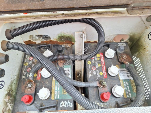 Nacelle Ommelift 2200 RBD