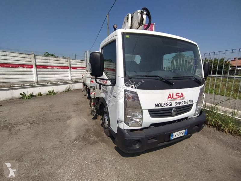 Lift Multitel MT182