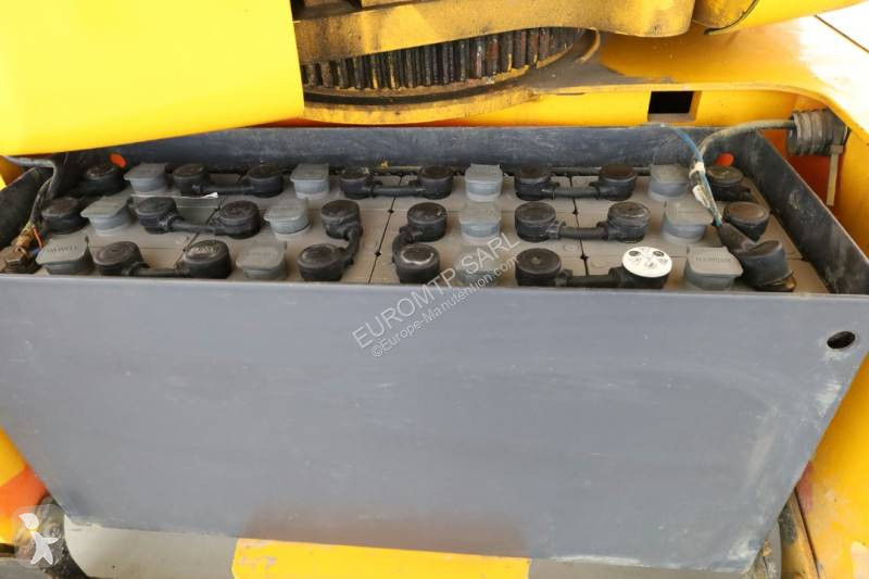 Manitou Arbeitsbühne