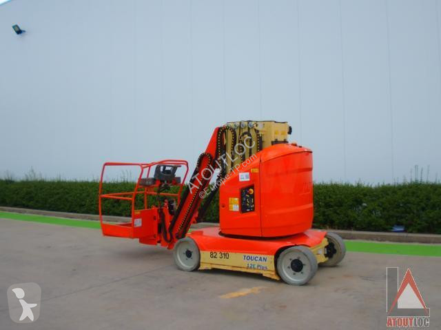 Nacelle JLG TOUCAN 12E+