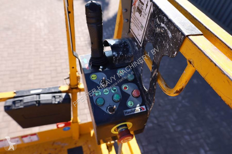 Hoogwerker Haulotte COMPACT 14 Electric, 14m...