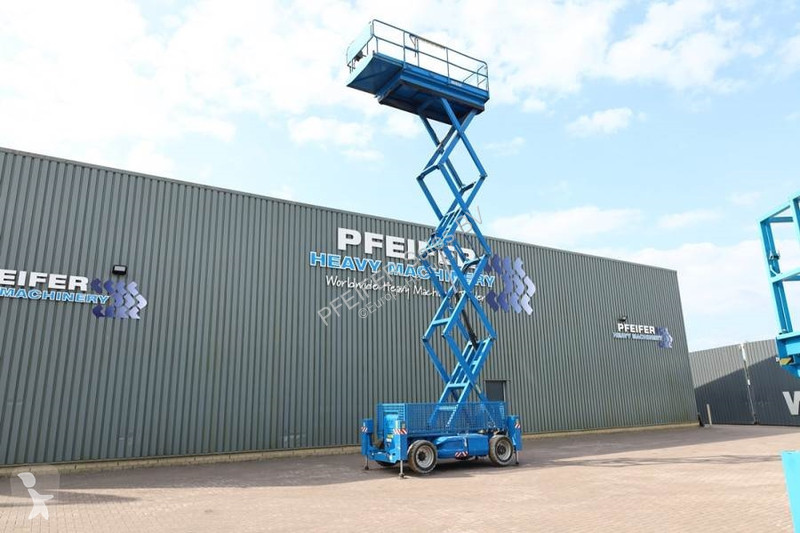 Lift JLG Electric, 12m Working Height, 450kg...